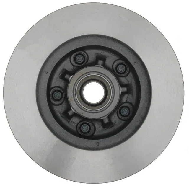 5214R – RAYBESTOS Brake Rotor, OE Replacement Single - view 3